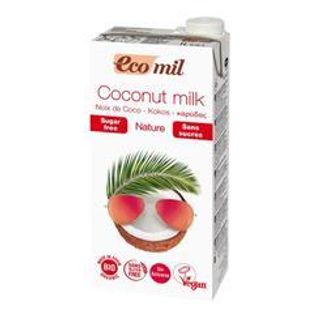 Bebida Coco Nature Ecomil 1L