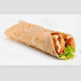 Tikka wrap