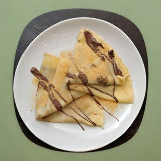 Slatke palačinke sa Nutellom i plazmom 300gr