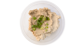 Pasta z fasoli i pieczonego czosnku 205g