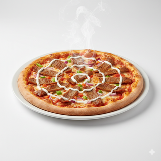 Pizza Kebab (30 Cm.)