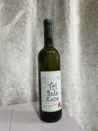 Erdevik Tri Bele Koze 0.75L