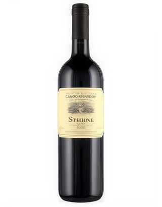 Vino rosso Shiraz IGT