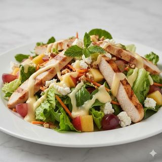 Ensalada Mediterránea