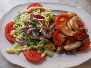 Shawarma Fenicia