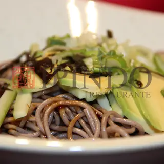 Zaru soba