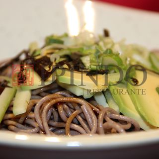 Zaru soba