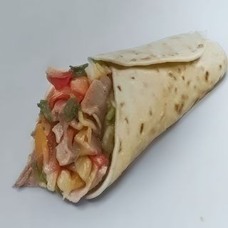 Durum sólo con carne
