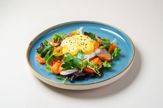 Норвежский завтрак 