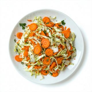 Зелева салата