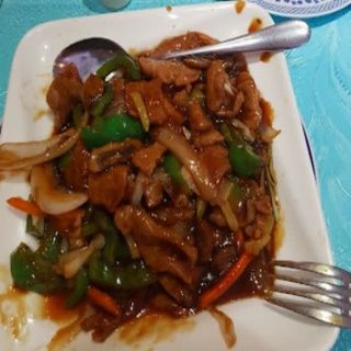 Chop Suey De Cerdo