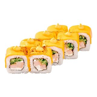 Ролл "Чеддер чикен"