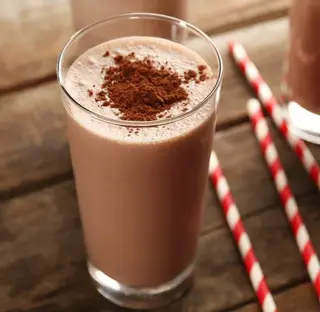 Milkshake Chocolat