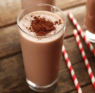 Milkshake Chocolat