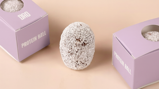 Protein ball  - 120 Kcal