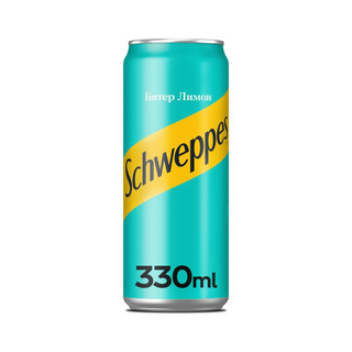 Schweppes Bitter Lemon 33cl
