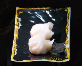 Gyoza De Langostino (4 Uds.)