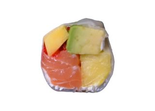 Rouleaux De Printemps Exotique