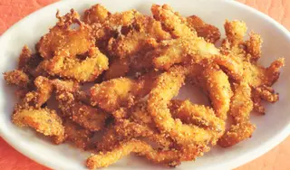 TIRAS DE POLLO