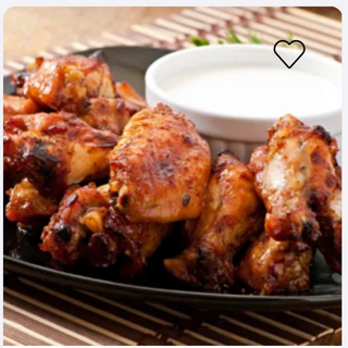 Aripioare de pui la gratar