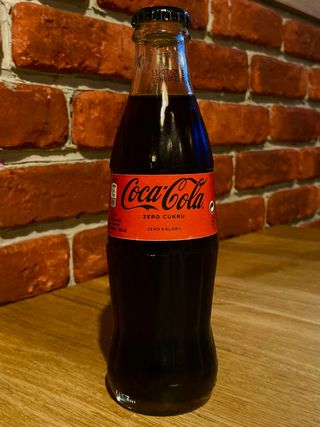Coca-Cola ZERO 0,25l
