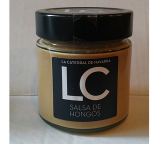 Salsa De Hongos Lc