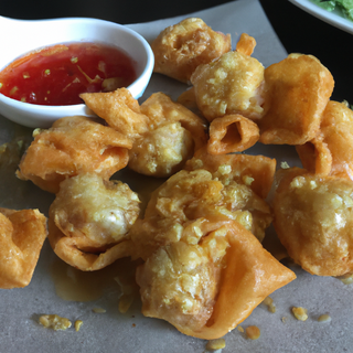 Wan Tun Frito (6 Uds.)