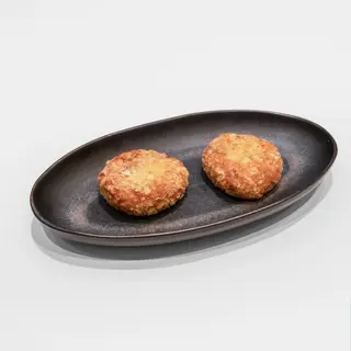Croquetas de Miso y Shitake (2 Uds.)