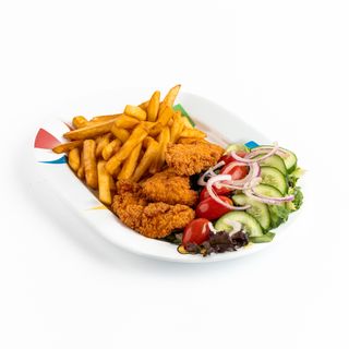 Stripsy z kurczaka 250g