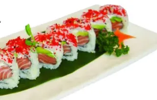 126. Uramaki Philadelphia