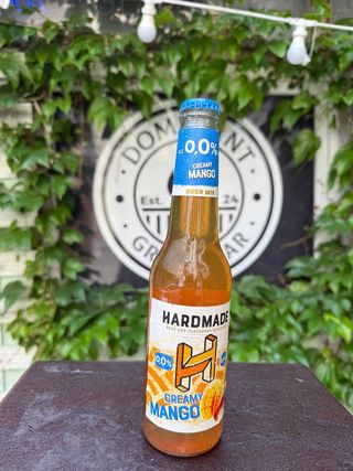 HARDMADE CREAMY MANGO  0%  0,4