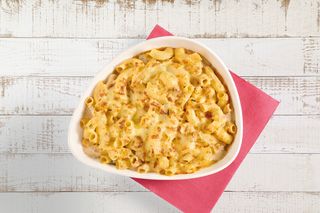 Chifferi al Pesto Rosso Panna