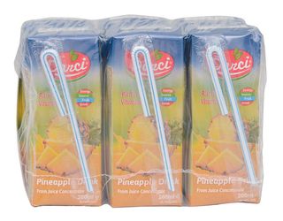 Boisson Ananas 200Ml Pk/6 Darci      