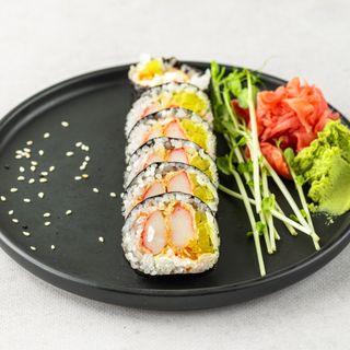 Futomak Surimi w Tempurze