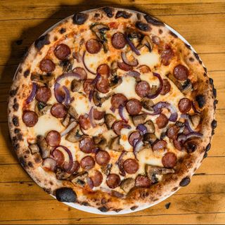 Pizza Contadina Ø32cm