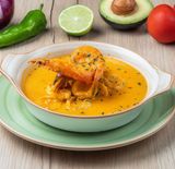 Encocado De Camarón