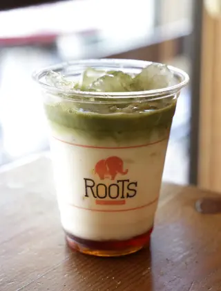 Matcha Latte