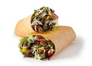 Wrap Stek z serem