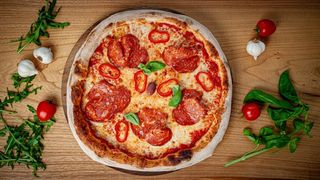 Pizza Pepperoni 32cm