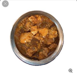 Garlic Chilly Chicken