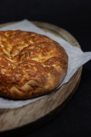 Хачапурі чотири сири