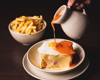 Francesinha® de Porco