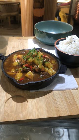 Aigre-Doux Fruits de Mer