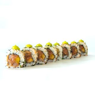 Uramaki Clásico Spicy Tuna