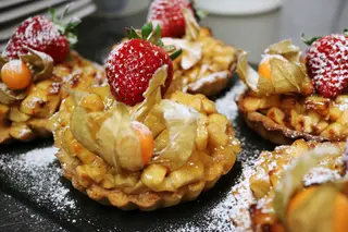 Tartella di mele