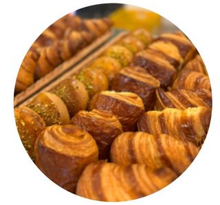 Croissant Con Mantequilla Francés 1  Ud.