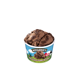 Mini Ben & Jerry´s  Chocolate Fudge 100 ML