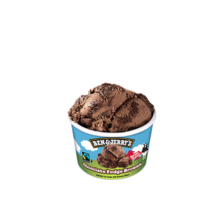Mini Ben & Jerry´s  Chocolate Fudge 100 ML