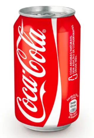 Coca-Cola Original Lata 330ML
