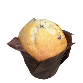 Muffin de Vainilla Cacao